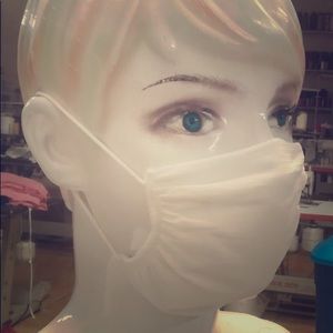 Mouth covers/cubrebocas washable